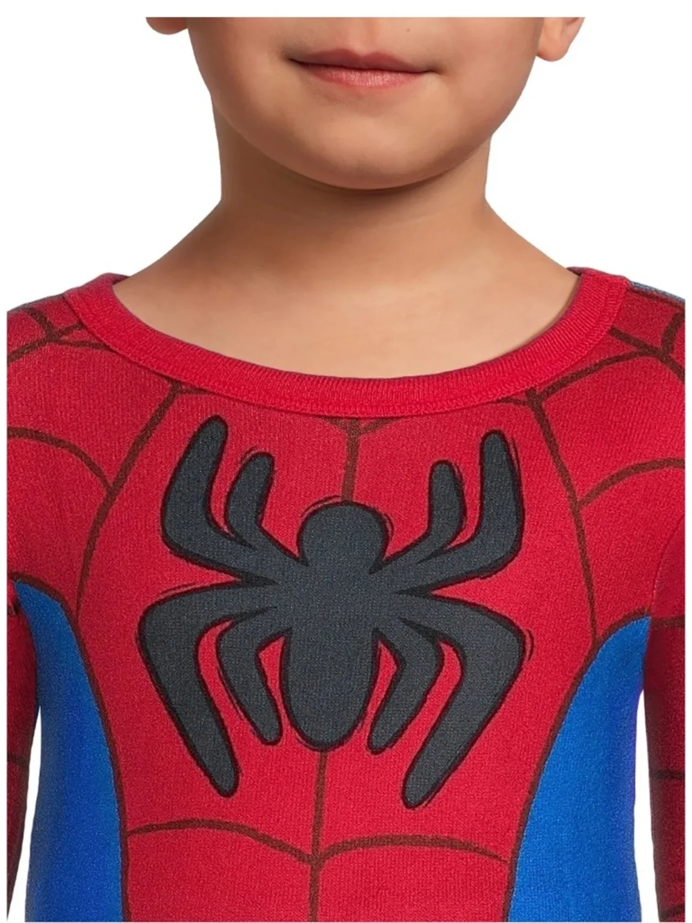 Spider-Man Toddler Boys 2 PC Pajama Set Size 4T NWT